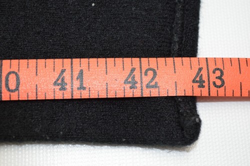 Youth Licensed Ryans World Knit Neck Scarf Gray & Multi Color 43" x 7" - Picture 7 of 8