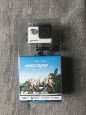 Image of Official Kitvision Escape HD5 5MP Action Camera Silver - KVESCAPE5
