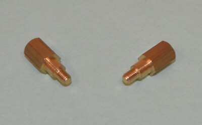 *Lot of 2'' San Marco Pin - Valve, Gasket Holder *New* 205201