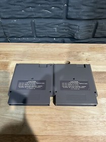 2 Star Voyager (Nintendo Entertainment System, 1986) NES Cart Only Games
