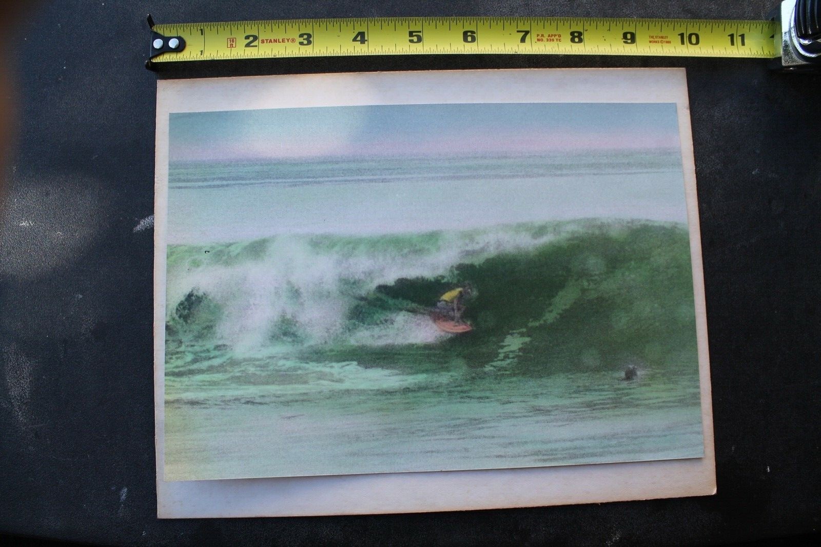 Randy Wright Venice Beach Breakwater Longboard 80s Dogtown V