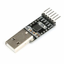 6Pin USB 2.0 To TTL Uart Module Serial Converter CP2102 STC Replace FT232 Module