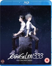 Evangelion 3.33 - You Can (Not) Redo Blu-Ray (2016) Hideaki Anno, McFarland