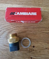 Radiator Fan Switch fits SKODA FELICIA (1994-1998) 1.3 1.9 D CAMBIARE