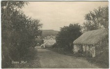 SALEN - Isle of Mull Postcard 