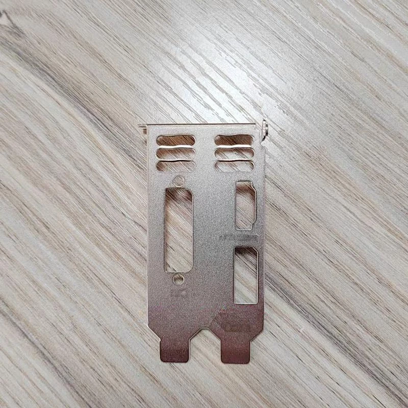 Low Profile Bracket For MSI GTX 1050 GTX 1050Ti LP Graphics Video Cards - Image 2 of 3