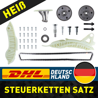 Steuerkettensatz Steuerkette Für BMW 1er 3er Citroen C3 C4 Mini R56 Peugeot 508