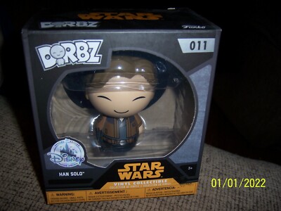 dorbz starwars ドーブズ スターウォーズ funko Available Now: Star Wars Dorbz!