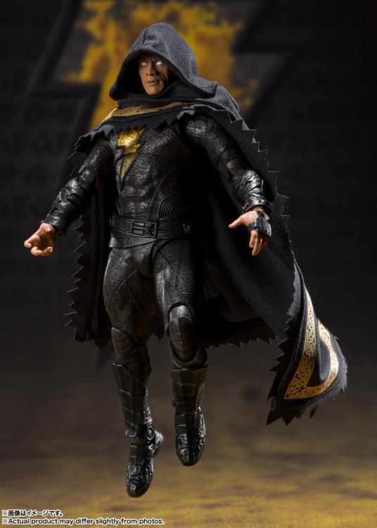 SHFiguarts BLACK ADAM ブラックアダム 新品・未開封 S.H. Figuarts BLACK ADAM | eBay