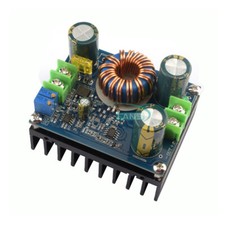 600W DC-DC 10-60V To 12-80V Boost Converter Step-up Module High Power Supply