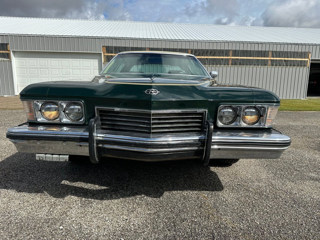 1973 Buick Riviera eBay