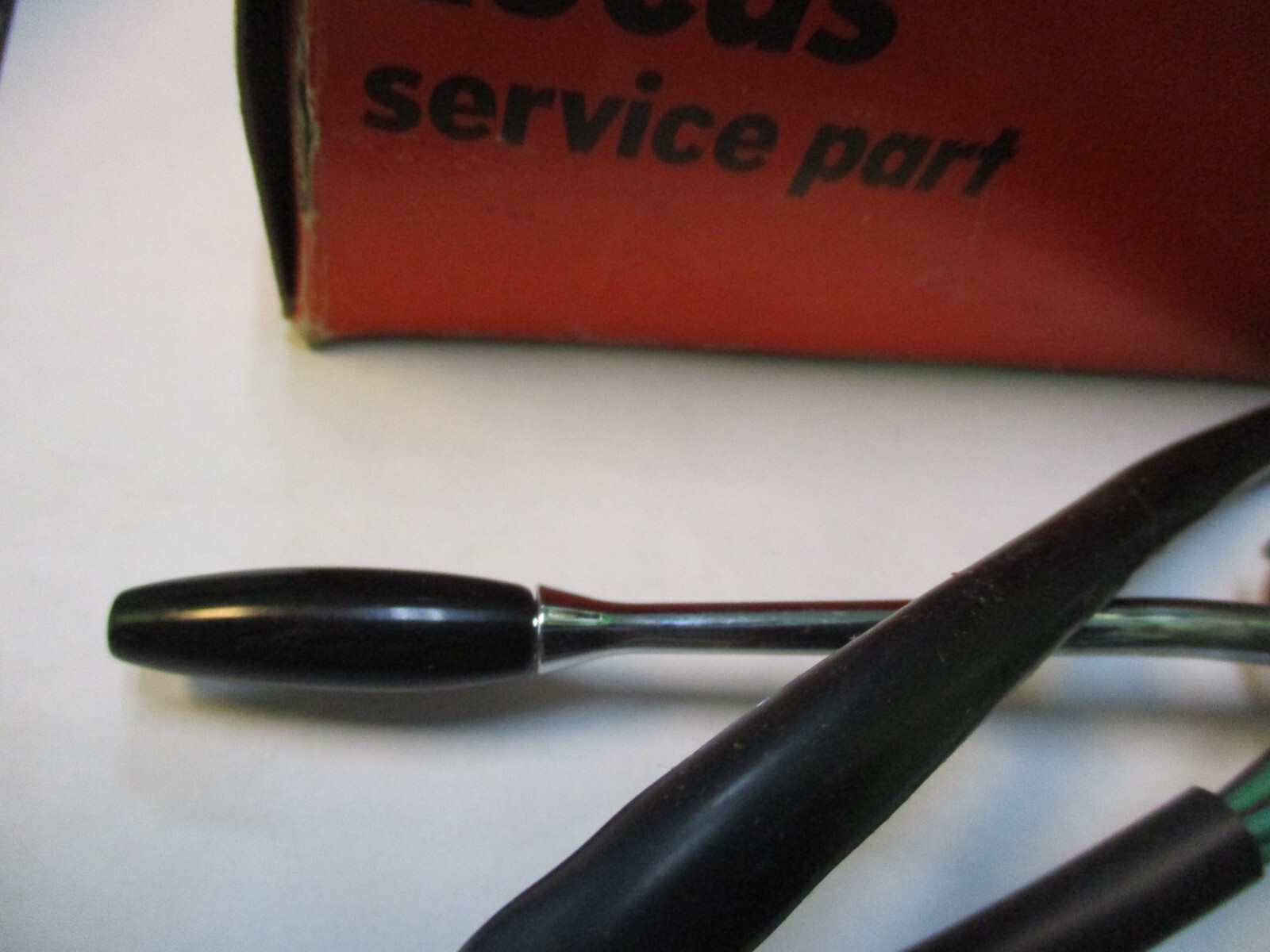 Rolls Royce Corniche, Bentley signal indicator switch UR16531, Lucas 35632 NOS