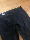 Old Navy Women's Jeans Extra High Rise Sky-Hi Straight Plus Sz 24 NWT Black — photo 9
