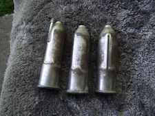 Vintage Babson Bros Surge Milker Milk parts 3 cups