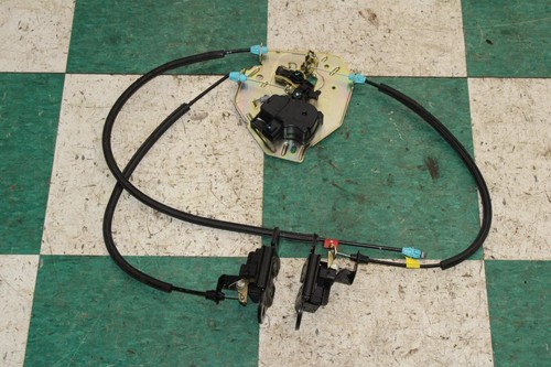 03-09 Hummer H2 SUV Rear Trunk Hatch Locking Latch Assembly OEM Factory ...