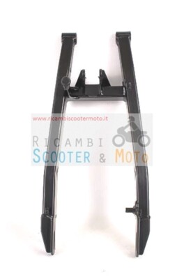 Original swingarm Malaguti Drakon 50 Painted Black 15707203