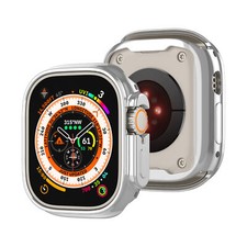 49mm Apple Watch Hollow Out Soft Case Protective