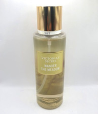 VICTORIA'S SECRET WANDER THE MEADOW BODY MIST 8.4 FL OZ LIMITED EDITION