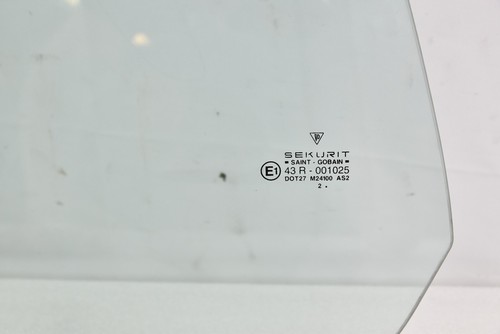 ๐ 1997-2004 Porsche 986 Boxster Front Driver Left Side Door Window Glass OEM - Picture 8 of 15