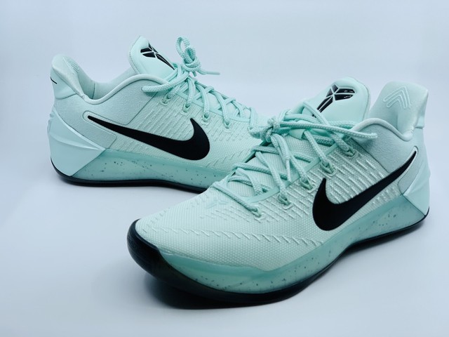 Kobe 11 Low Elite White/Blue-Mint 2016 For Sale, Price: $99.00 - Ken Griffey Shoes