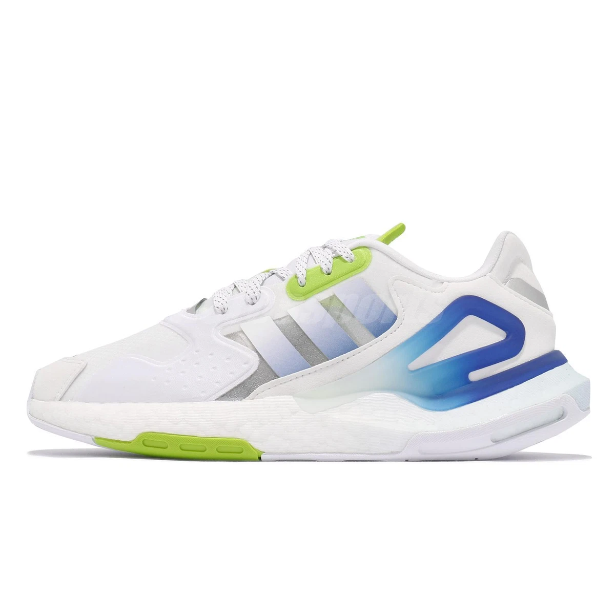 adidas Originals Day Jogger BOOST White Blue Men Unisex Casual