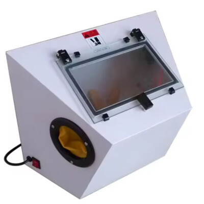 Jewelry Tools and Equipment Jewelry Sandblasting Machine Sandblasting Equipment