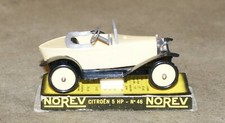 Norev Citroen 5 HP Number 46 with Box