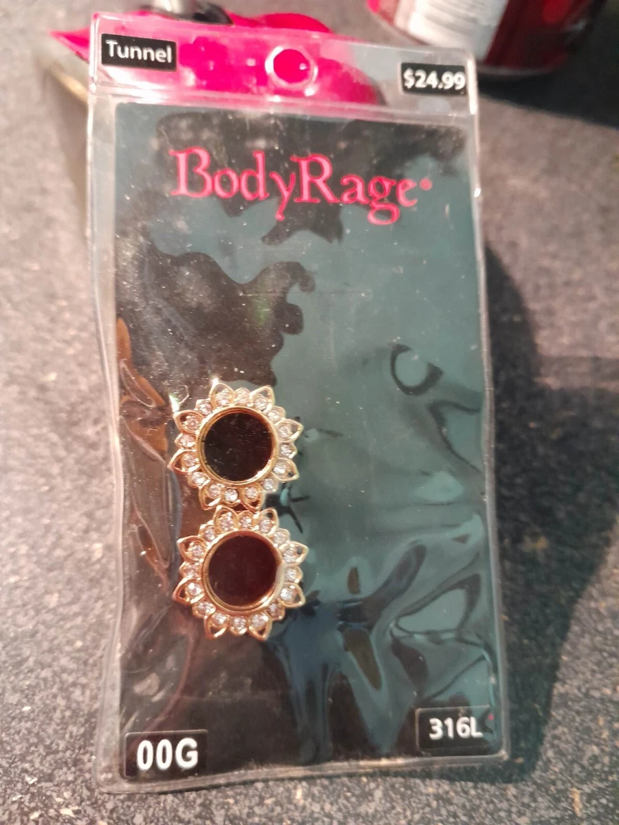Spencers ear deals gauges