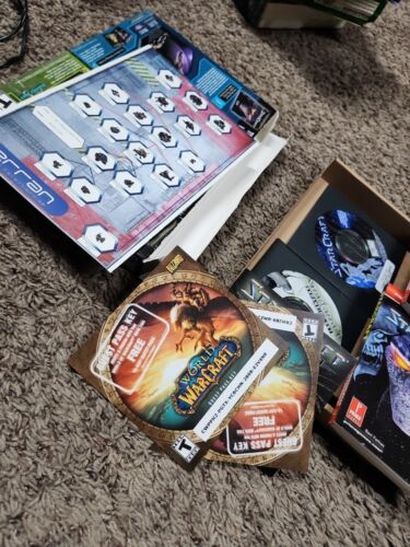 Diablo 2 & Starcraft Battchest And Command And Conquer Collection Big Box ๐ฅ๐ฅ - Picture 10 of 15
