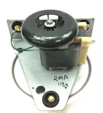 Durham J238-150-1571 Draft Inducer Blower Motor HC21ZE117-B used #RMA118A