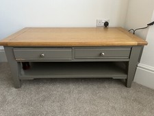 dfs coffee table Used