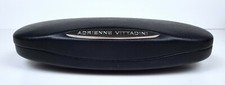 ADRIENNE VITTADINI Hard Case Eyeglasses clam shell Leather