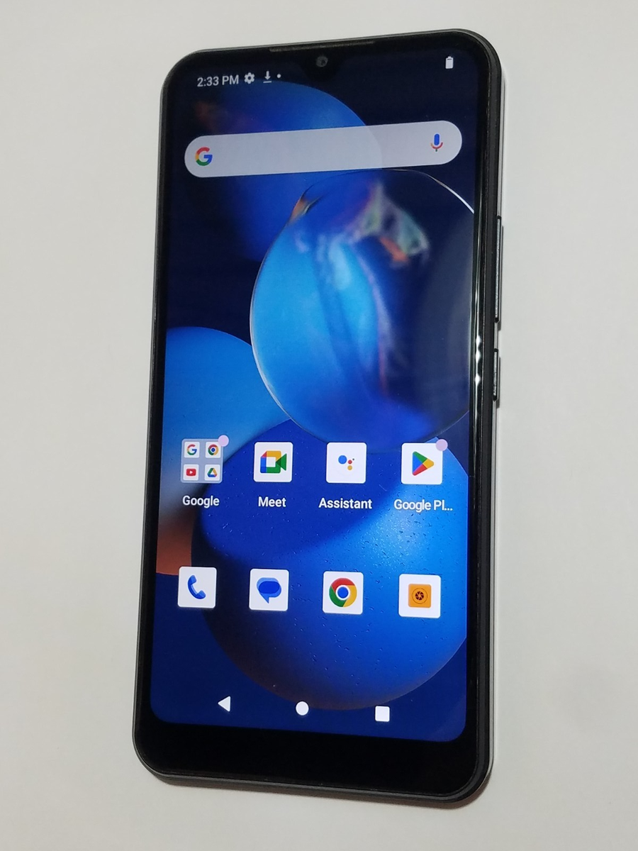 Vortex HD62 Android Camara Cell Phone For Obama State Safelink