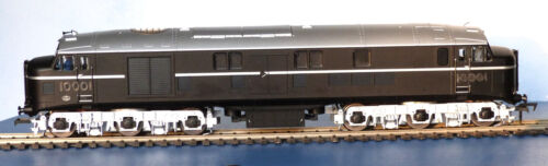 10001 1st Gen. LMS/ BR Diesel Co-Co (BR 16/1 ) Hattons /Dapol 10001KP Mint OO - Picture 2 of 18