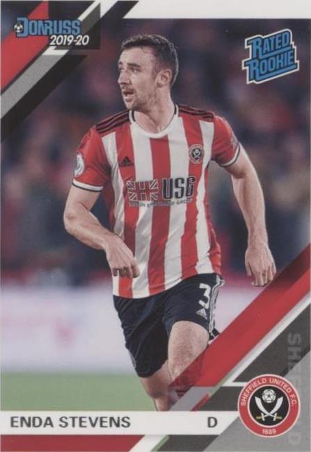 2019-20 Panini Chronicles Enda Stevens #140 - 1 of 1