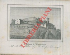 Bologna - Stampe - Corty - S. Stefano di Monterenzio.