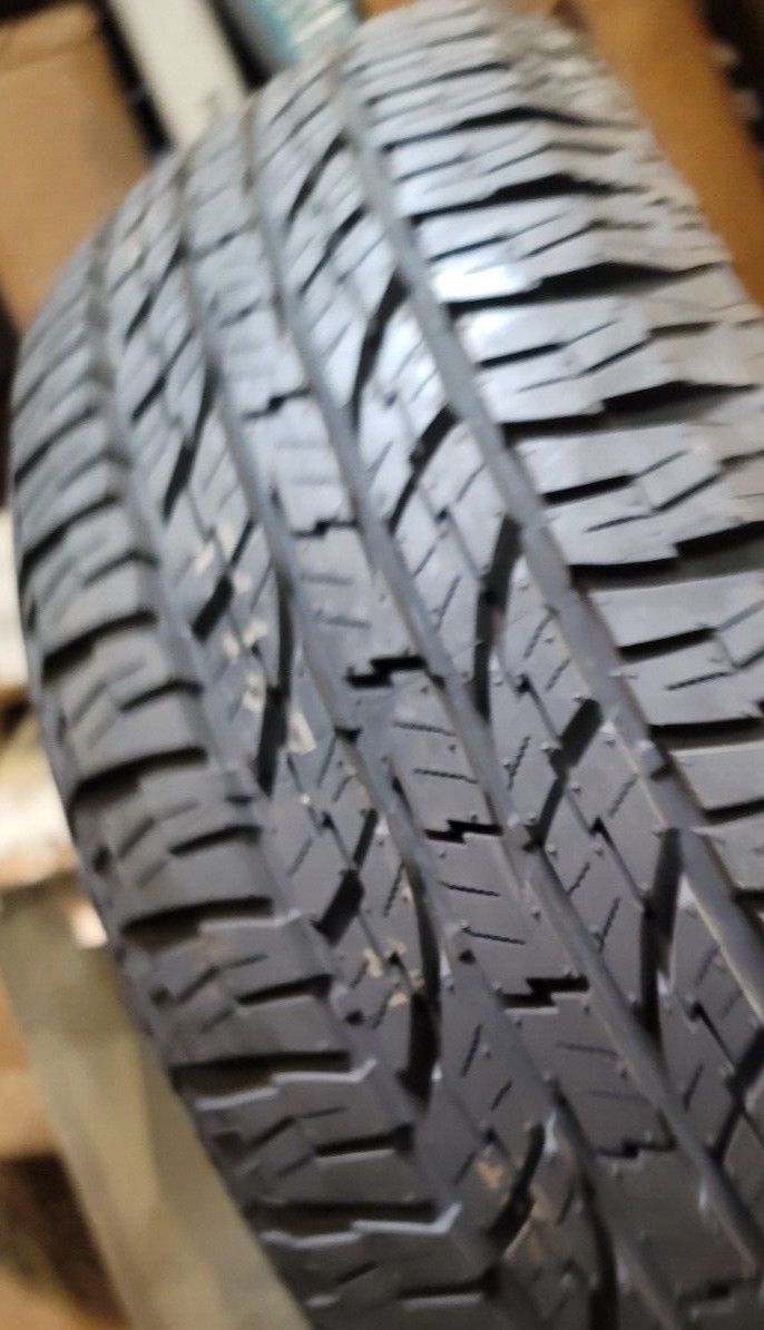 Yokohama Geolandar AT G015 All Terrain 275/60R20 115H Light Truck Tire DOT 0220