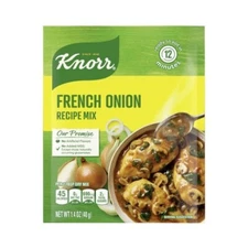 Knorr French Onion Recipe Mix
