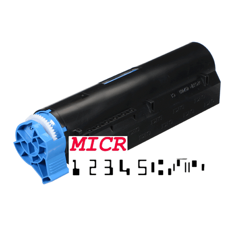 MICR (44574701) Toner Cartridge for OKI B411d, B431d, MB471, MB471w, MB491 (4k) - Picture 1 of 1