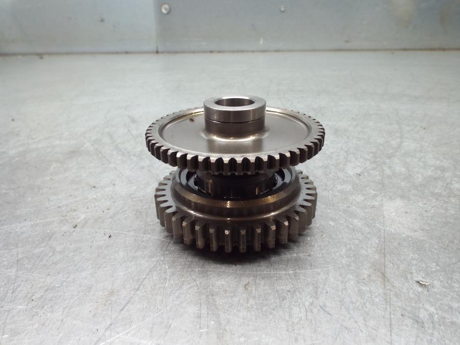 Kawasaki ZZR1400 ZX14 Starter Clutch Assembly | eBay UK