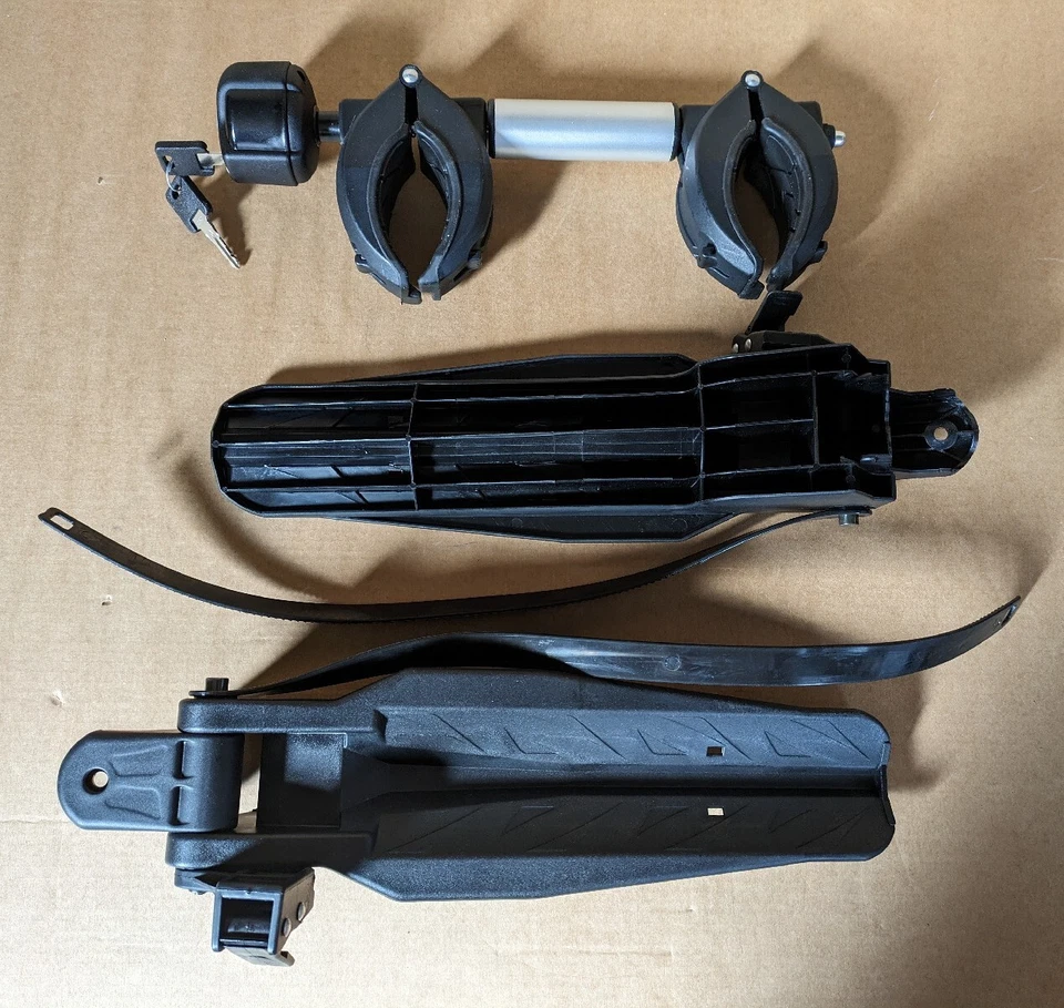 Erweiterungsset für Fahrradträger auf Anhangerkupplung Green Valley 160648 - Bild 2 von 4