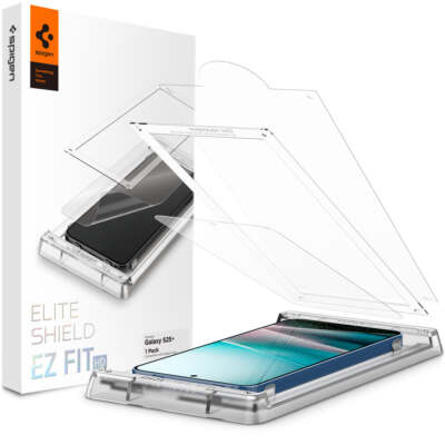 Bildschirmfolie für Galaxy S25+ Spigen Displayschutzfolie Film Handy Folie