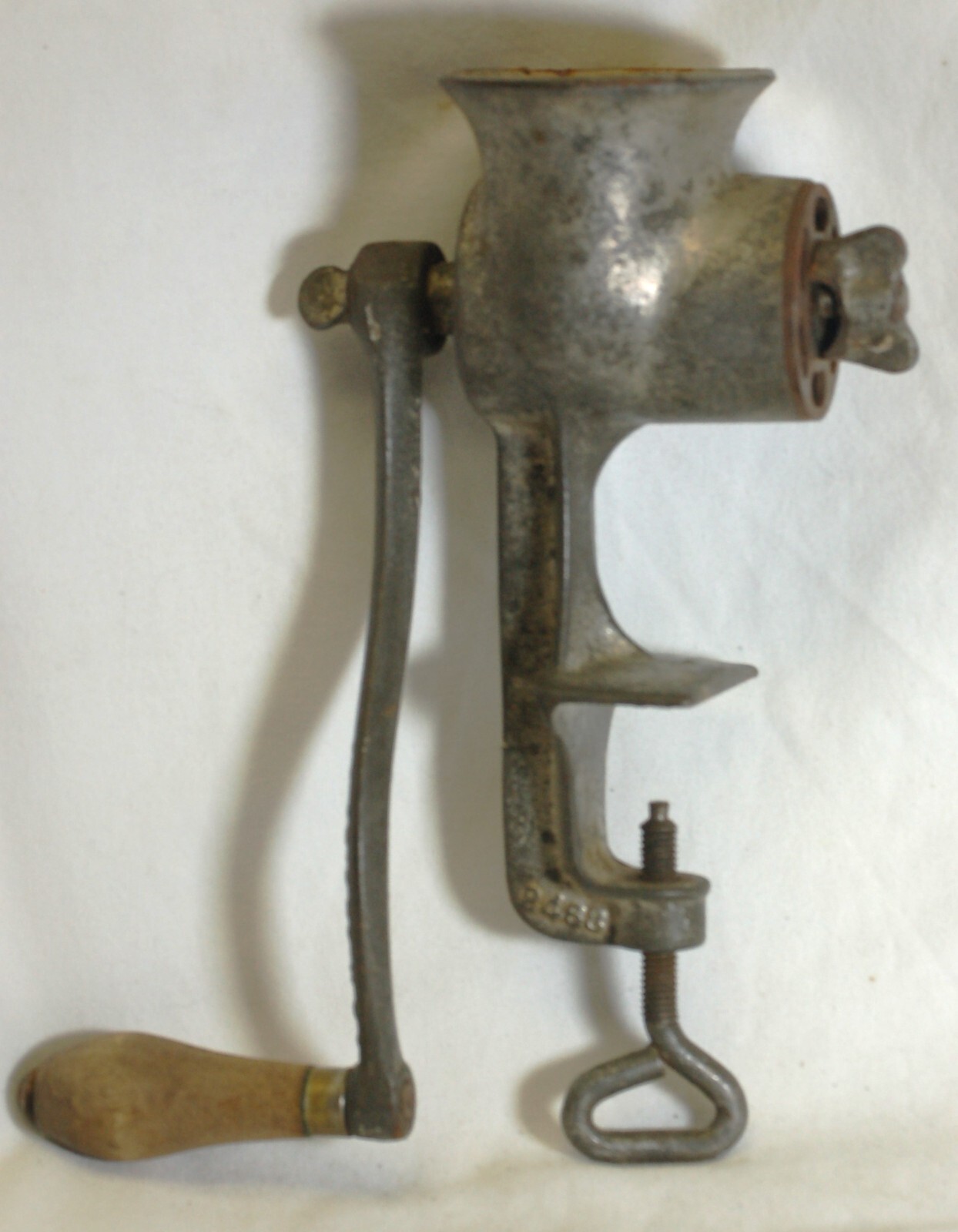 Griswold Puritan No. 11 Meat Grinder Chopper Kitchen Tool USA Vintage