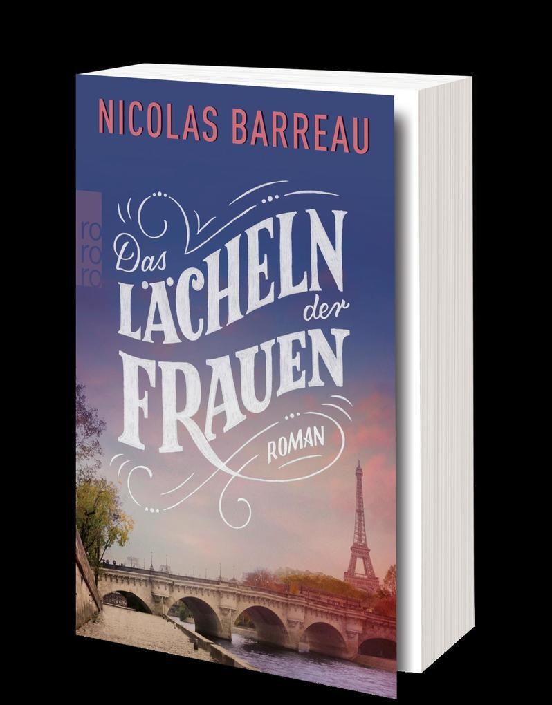 Thumbnail - Das Lächeln Der Frauen | Nicolas Barreau | 2021 | Deutsch