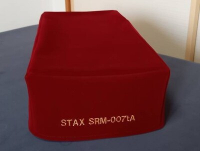  luxury Audio cover for STAX SRM-006 SRM-007 Made-to-order Japan