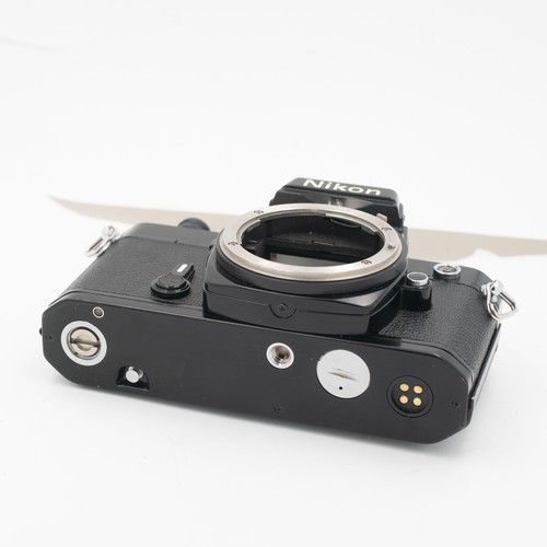Nikon FE 35mm Camera - Black #3377747 - Picture 5 of 5
