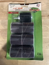 Drum-Sanding Sleeve Kit, 1.5 x 1.5-In., 6-Pk. -6096