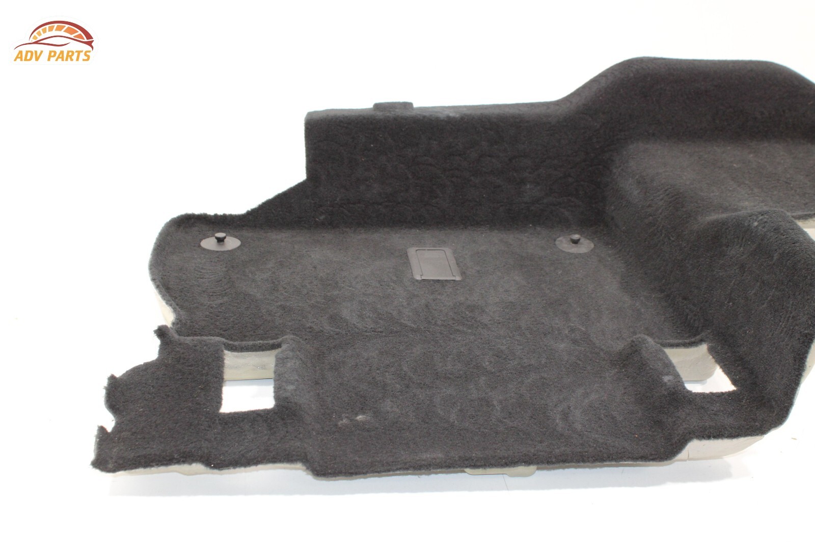 2017 - 2020 MASERATI LEVANTE REAR FLOOR CARPET COVER LINER MAT TRIM OEM