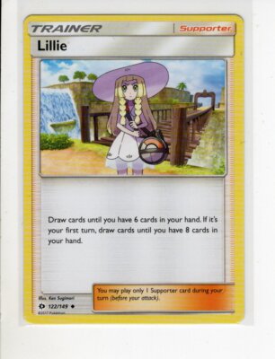ポケモンカード Lillie #147 ホロ仕様 NM-MT (8) ポケモンカード Lillie #147 ホロ仕様 NM-MT (8) s-l400.jpg