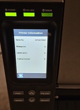 Serial (RS-232) Printers 128 MB Memory | eBay Serial (RS-232) Printers 128 MB Memory | eBay